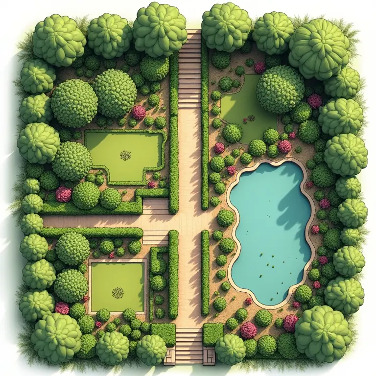 cartografia terreno