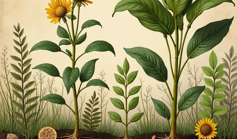 Giardinaggio e Archeobotanica: Decifrare il Passato Attraverso i Semi Antichi