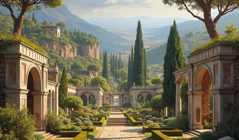 Il Giardino e l’Archeologia del Paesaggio: Scoprire la Storia Nascosta Attraverso le Piante Antiche