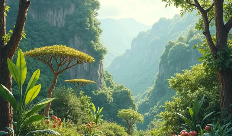 Giardinaggio e Paleobotanica: Ricostruire Antichi Ecosistemi Attraverso le Piante