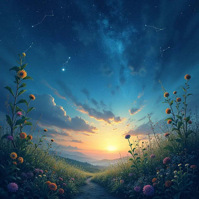 armonia natura cosmo
