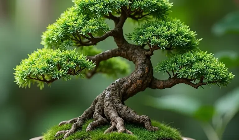 Il Giardino e l’Arte del Bonsai: Modellare la Natura in Miniature