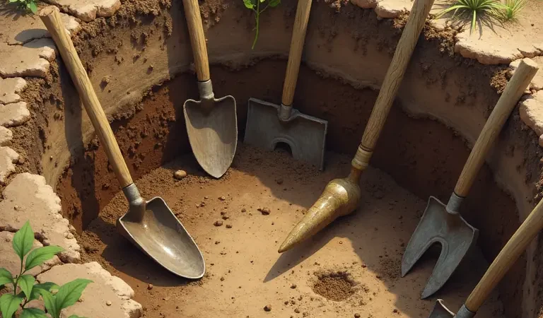 Giardinaggio e Archeologia Vegetale: Scopri la Storia Nascosta nel Tuo Terreno