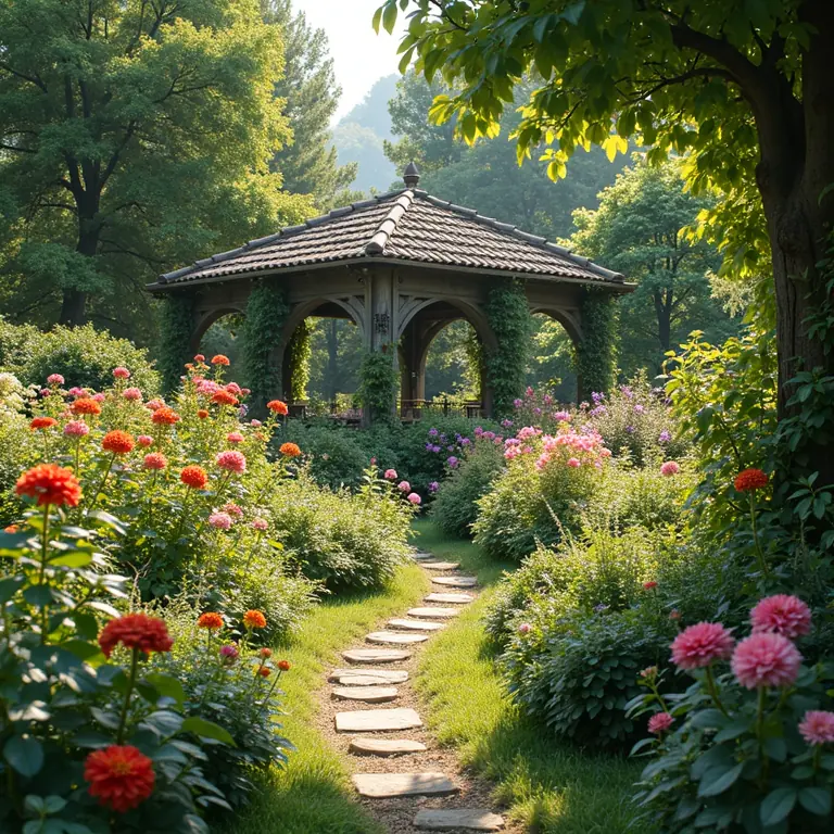 giardinaggio musicale