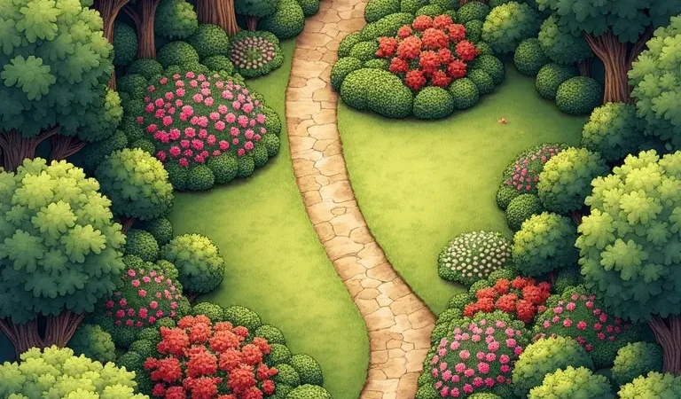 Giardinaggio e Cartografia del Terreno: Creare Mappe del Tuo Spazio Verde per una Cura Ottimale