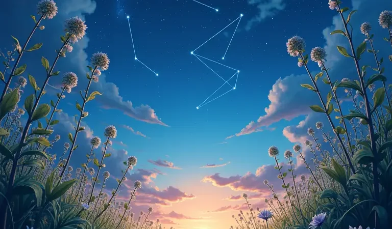 Giardinaggio e Astronomia: Coltivare in Armonia con le Costellazioni