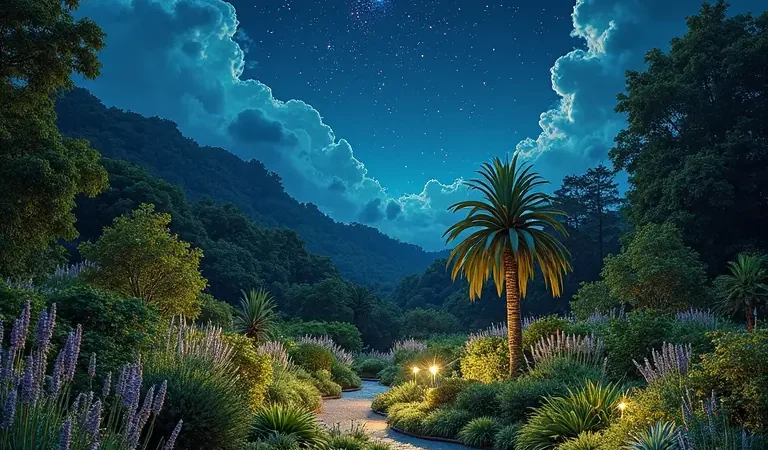 Giardinaggio e Astronomia: Coltivare in Sintonia con le Costellazioni