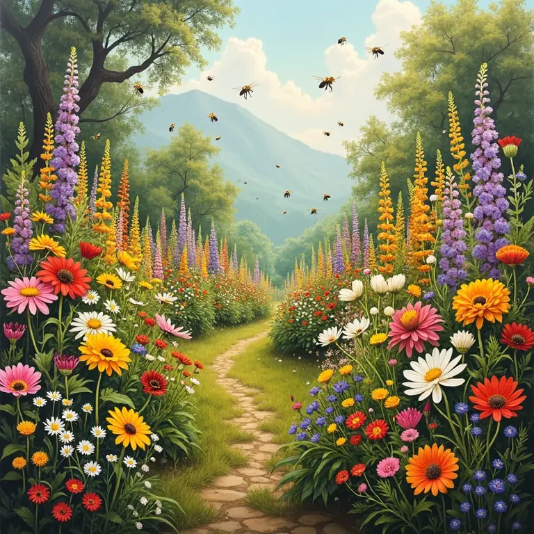 biodiversità impollinatori