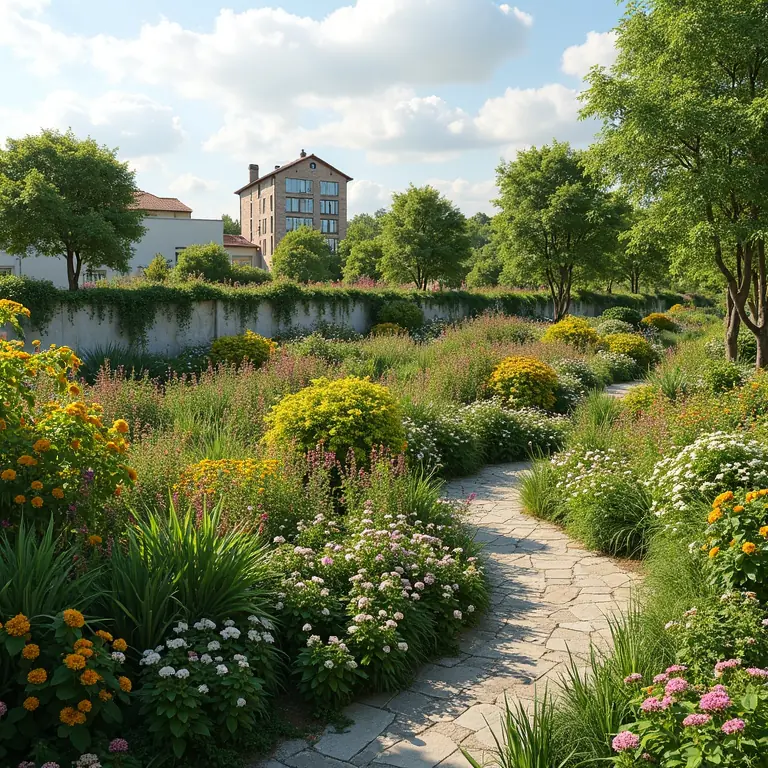 giardino pensile