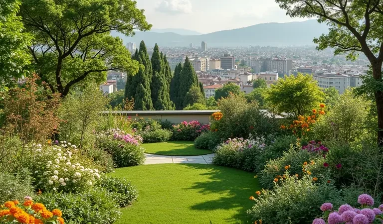 Il Giardino Pensile Fiorito: Tecniche Educative per Creare un’Oasi Verde Sospesa