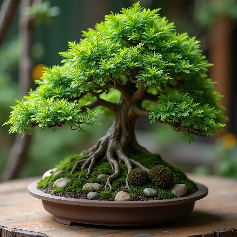 bonsai arte