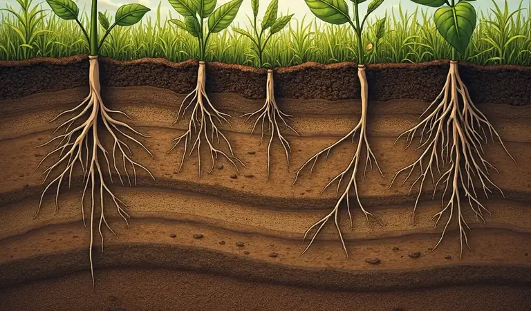 Giardinaggio Forense: Analizzare le Piante per Ricostruire la Storia del Terreno