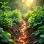 Giardinaggio e Geomanzia: Armonizzare l’Energia del Terreno per una Crescita Rigogliosa