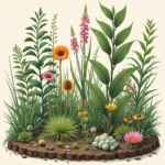 Il Giardino e la Fitogeografia: Mappare le Piante Selvagge del Tuo Microclima