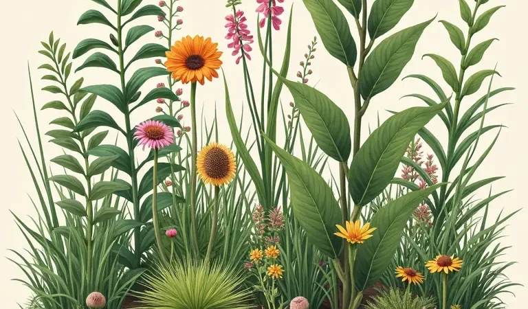Il Giardino e la Fitogeografia: Mappare le Piante Selvagge del Tuo Microclima