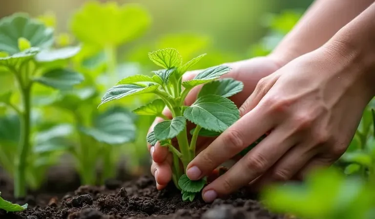Giardinaggio e Neuroscienze: Coltivare la Mente Attraverso la Cura delle Piante